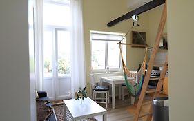 Studio Apartment Bremen 01